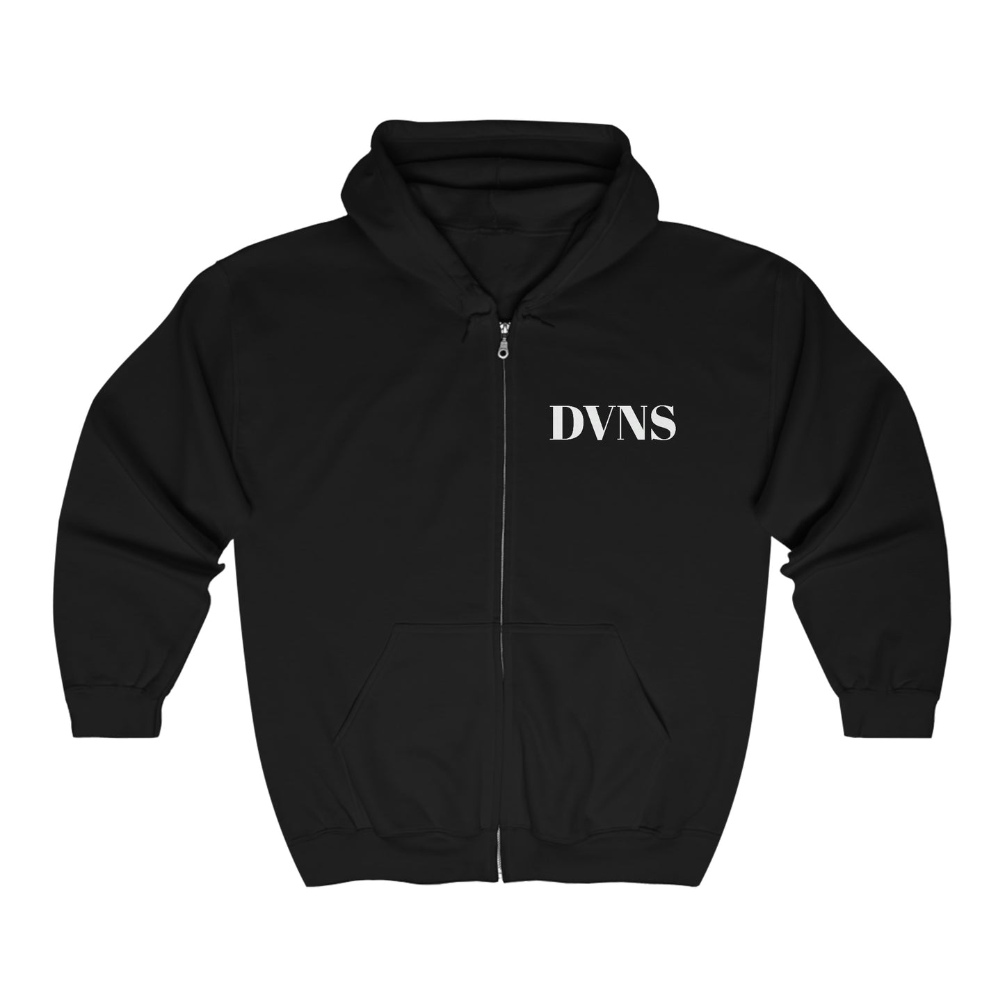 DVNS Men's Zip-Up