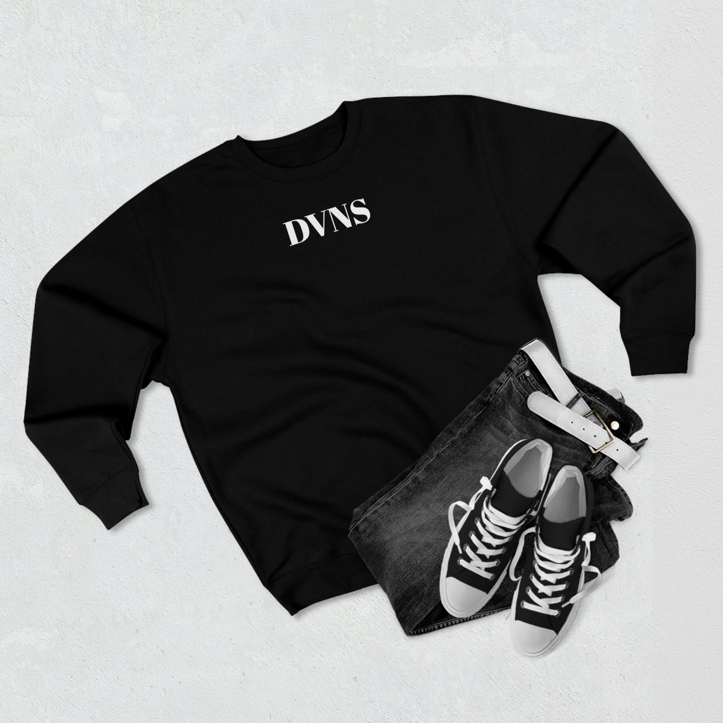 DVNS Men's Crewneck