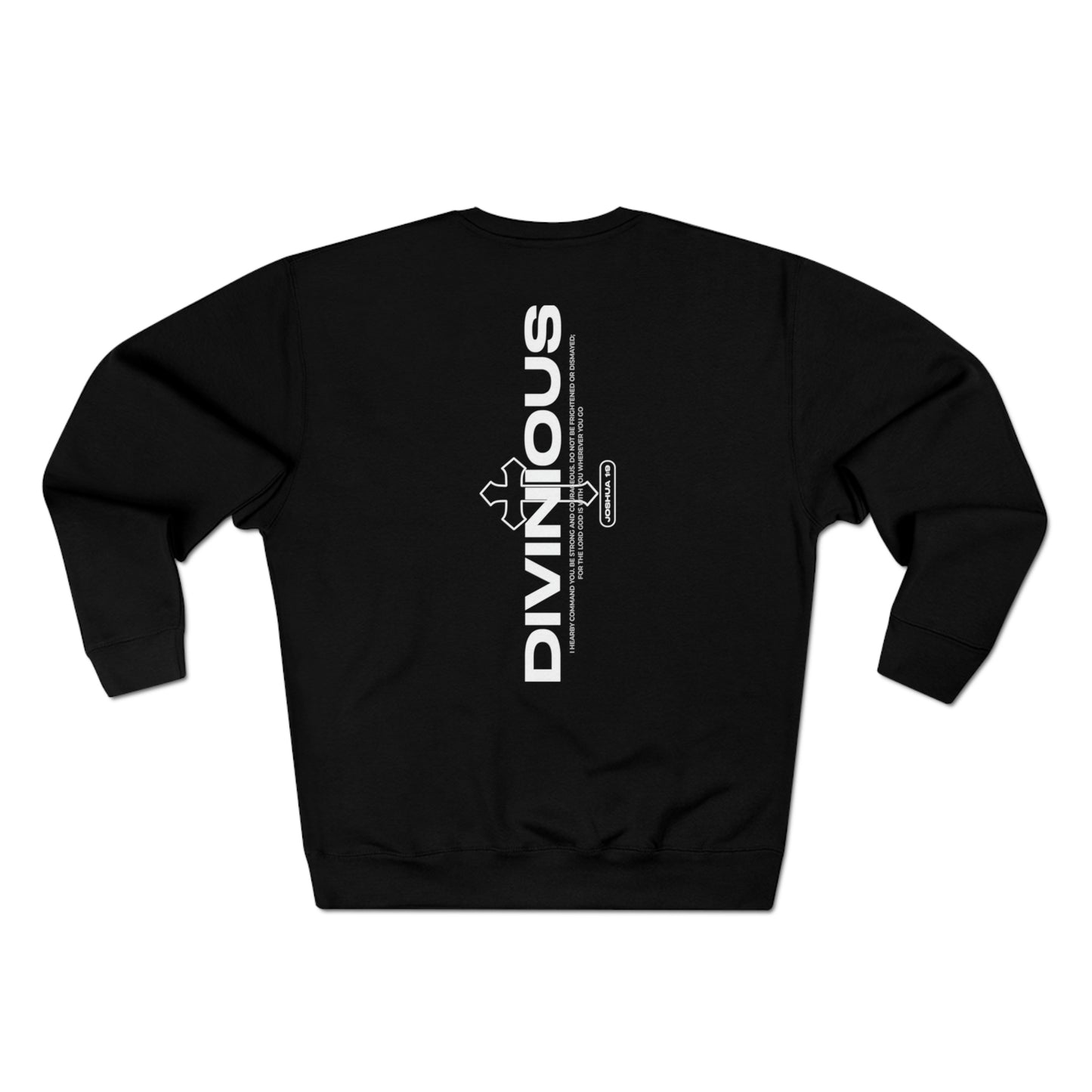 DVNS Men's Crewneck