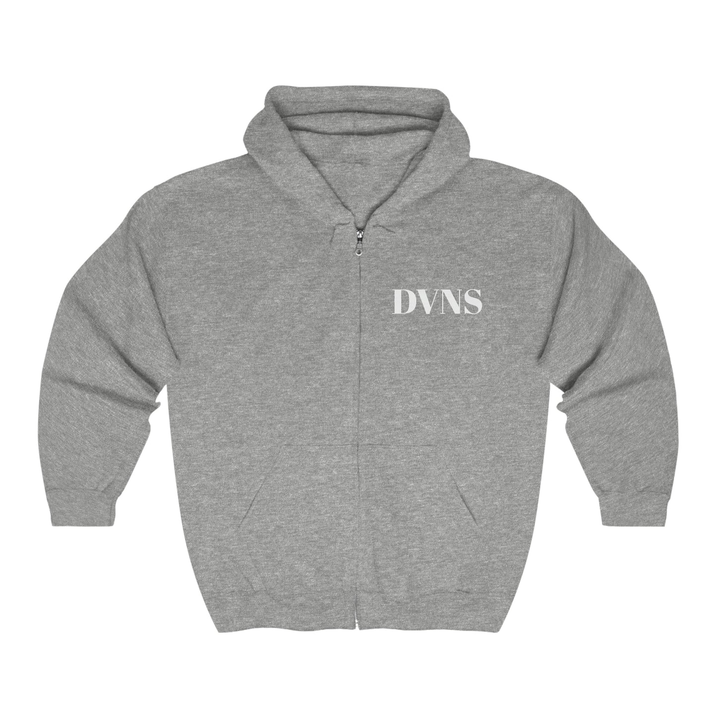 DVNS Men's Zip-Up