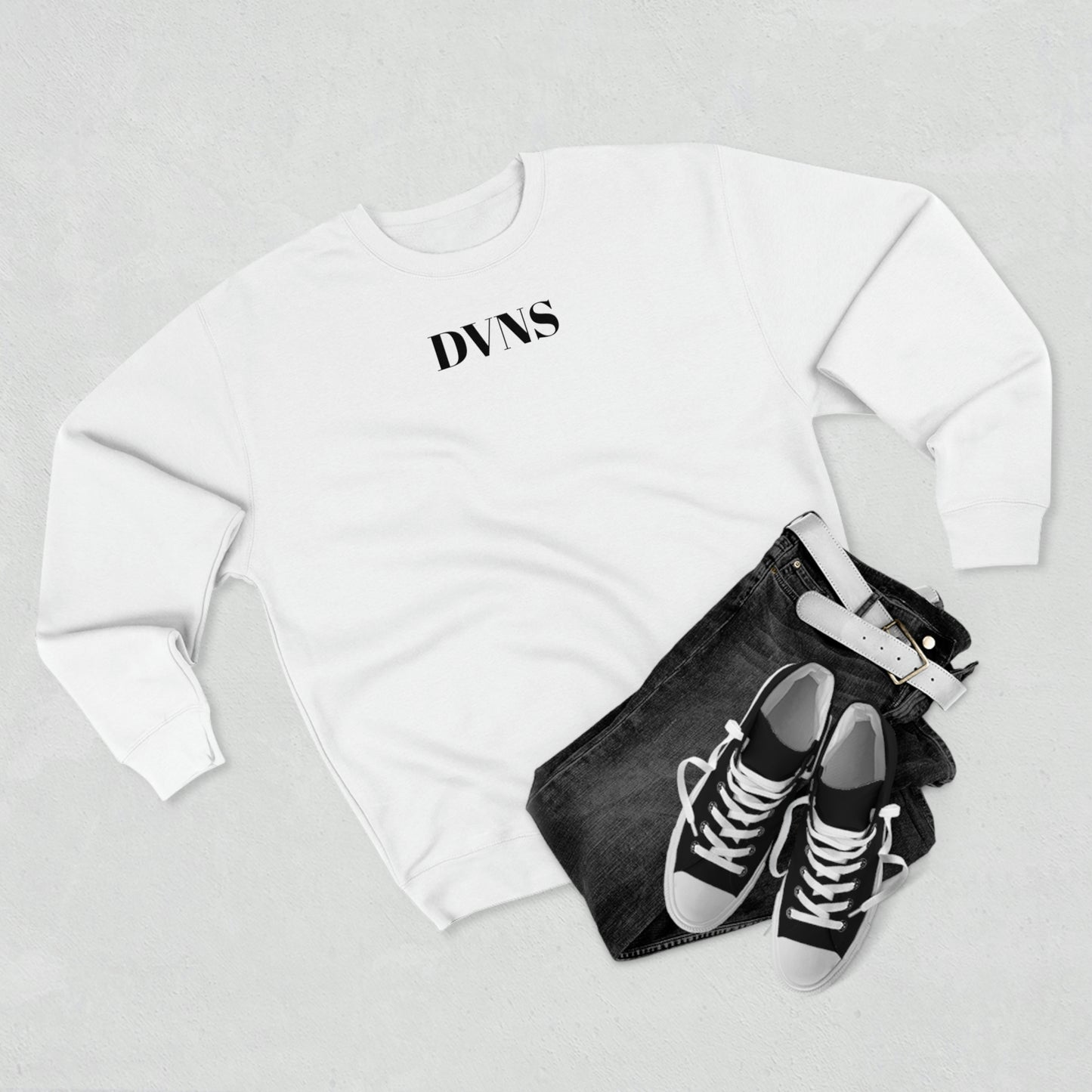 DVNS Men's Crewneck