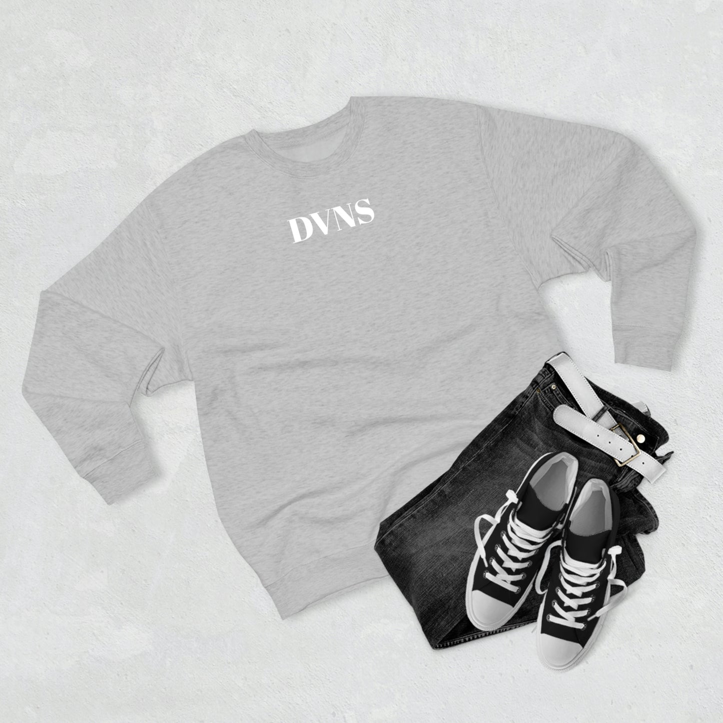 DVNS Men's Crewneck