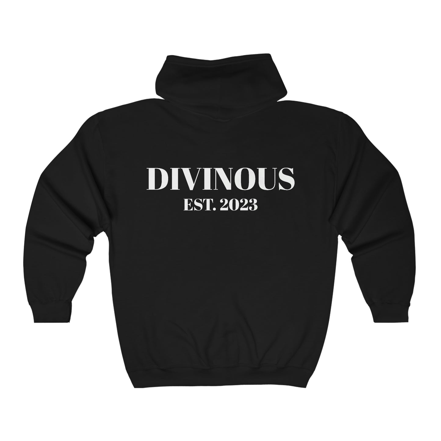 DVNS Men's Zip-Up